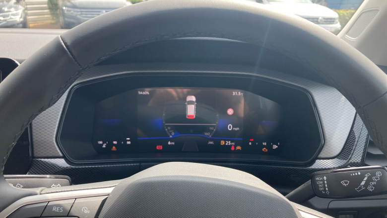 Volkswagen T-Cross 1.0 TSI 115 Match 5dr Petrol Estate